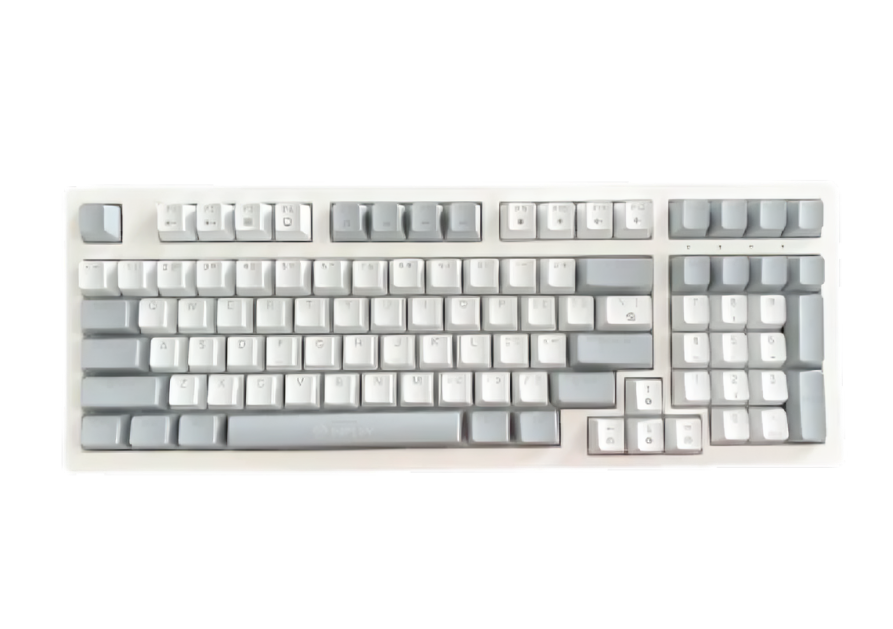 INPLAY NK970 97KEYS | RED SWITCH | RGB BACKLIGHT+USB-C | WIRED MECHANICAL KEYBOARD