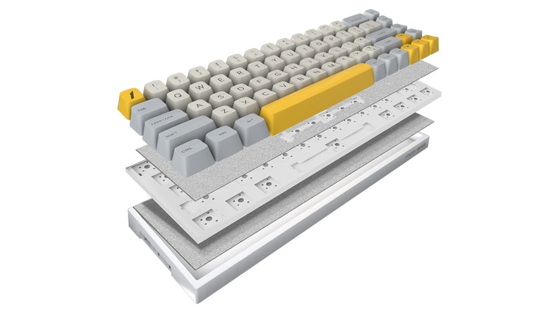 1STPLAYER LANG MK680 MECHANICAL KEYBOARD