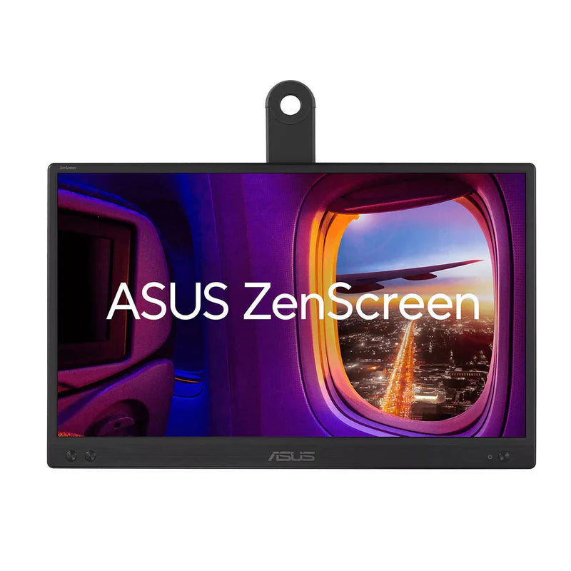 ASUS ZENSCREEN MB166CR 16" PORTABLE USB MONITOR