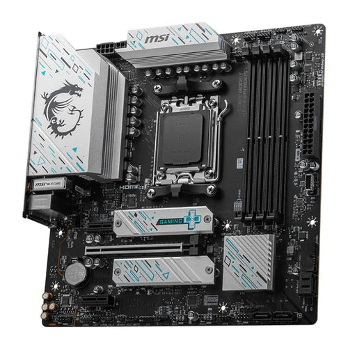MSI B650M GAMING PLUS WIFI AMD DDR5 MOTHERBOARD