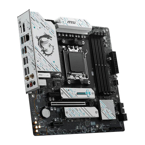 MSI B650M GAMING PLUS WIFI AMD DDR5 MOTHERBOARD