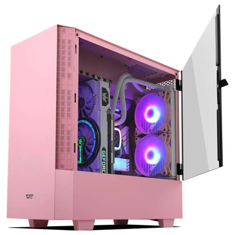 DARKFLASH DLV22 ATX PC CASE