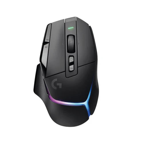 LOGITECH G502 X PLUS LIGHTSPEED RGB WIRELESS GAMING MOUSE