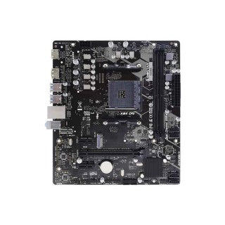 BIOSTAR A520MS AMD AM4 MOTHERBOARD
