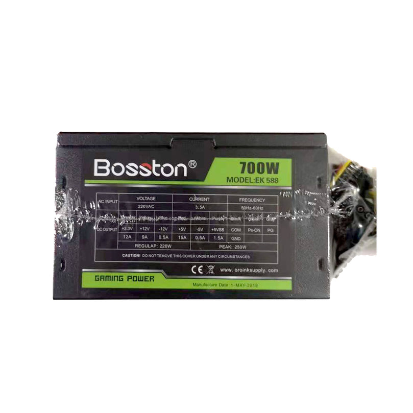 BOSSTON 700WATTS POWER SUPPLY
