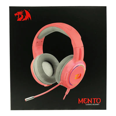 REDRAGON MENTO PINK RD H270-P HEADSET