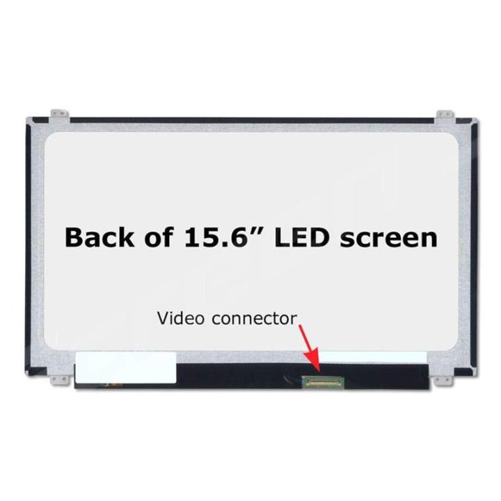 15.6" 40 PINS BORDERLESS QHD 165HZ (J) LAPTOP LED SCREEN
