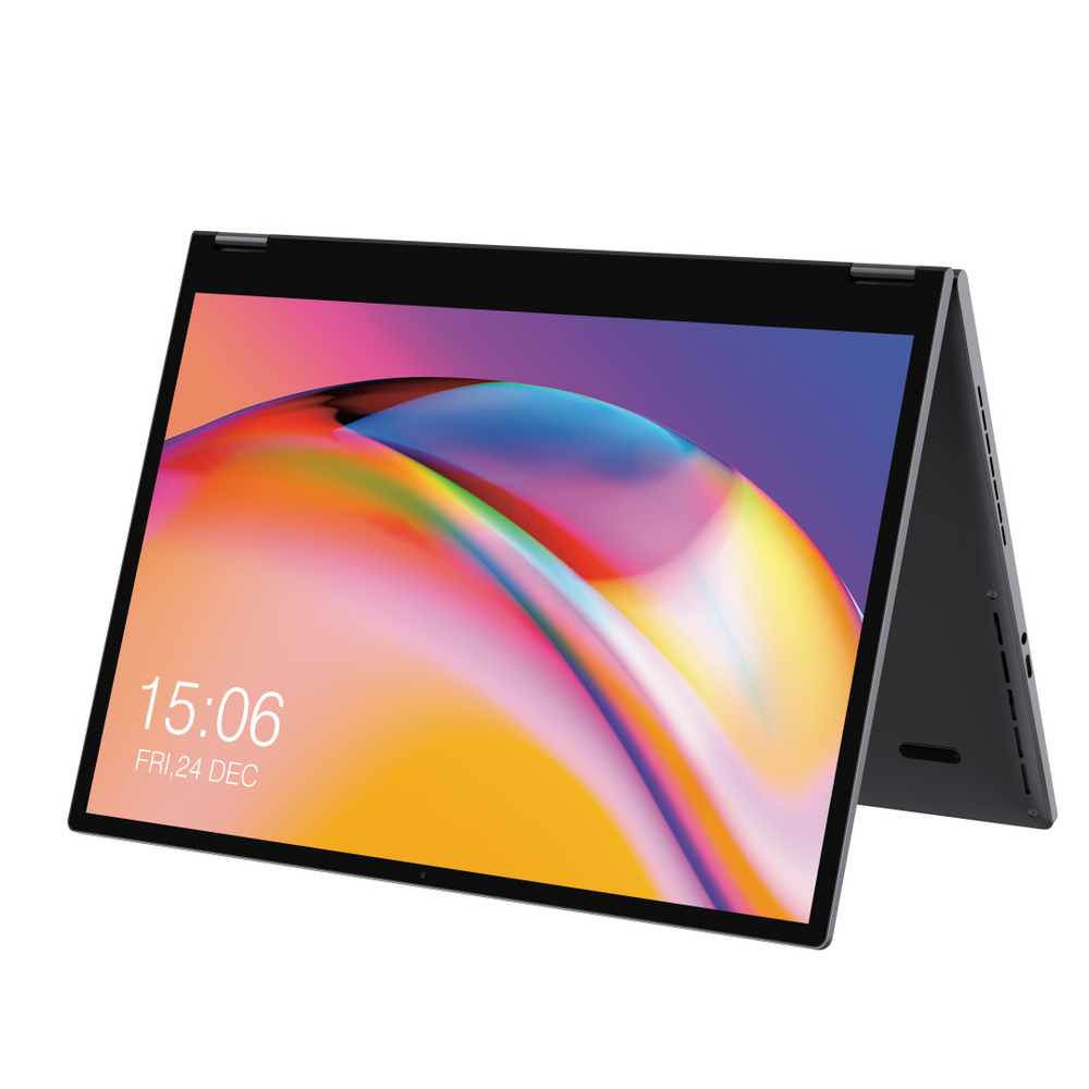 CHUWI FREEBOOK 360° 13.5'' TOUCH SCREEN | I3-1215U | 12GB DDR5 | 512GB NVME SSD || 13.5'' 360DEG. FLIP |Win 11 Home | MS OFFICE 2019 PRO | LAPTOP