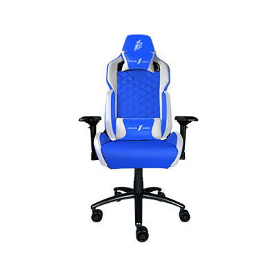 1ST PLAYER DK2 /4D ARMREST/STEEL FRAME & BASE/PU LEATHER GAMING CHAIR
