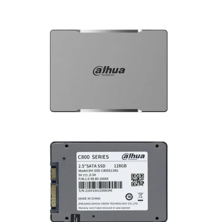 DAHUA C800A 512GB 2.5" SATA -III 3D NAND INTERNAL SSD