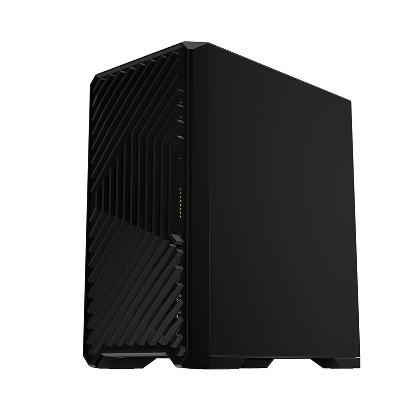 1ST PLAYER TRILOBITE T5 W/ TG SIDE/ M-ATX MID-TOWER GAMING CASE