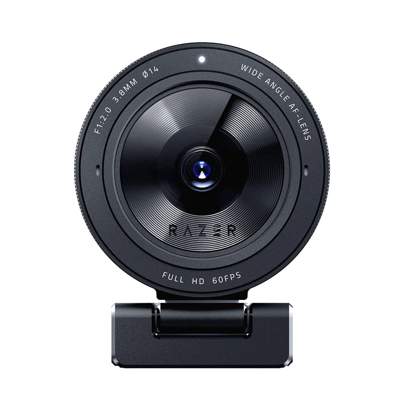 RAZER KIYO PRO STREAMING UNCOMPRESSED 1080P WEB CAMERA