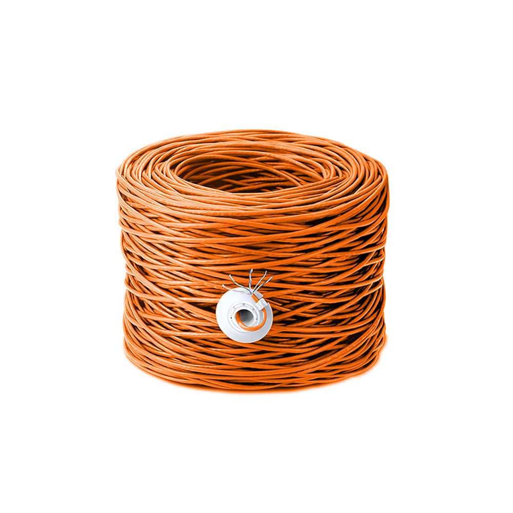 COMLINK CAT 5 ORANGE PER METER