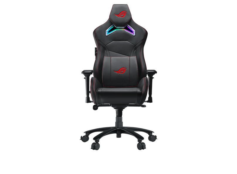 ASUS ROG CHARIOT SL300C RGB GAMING CHAIR BLACK RGB