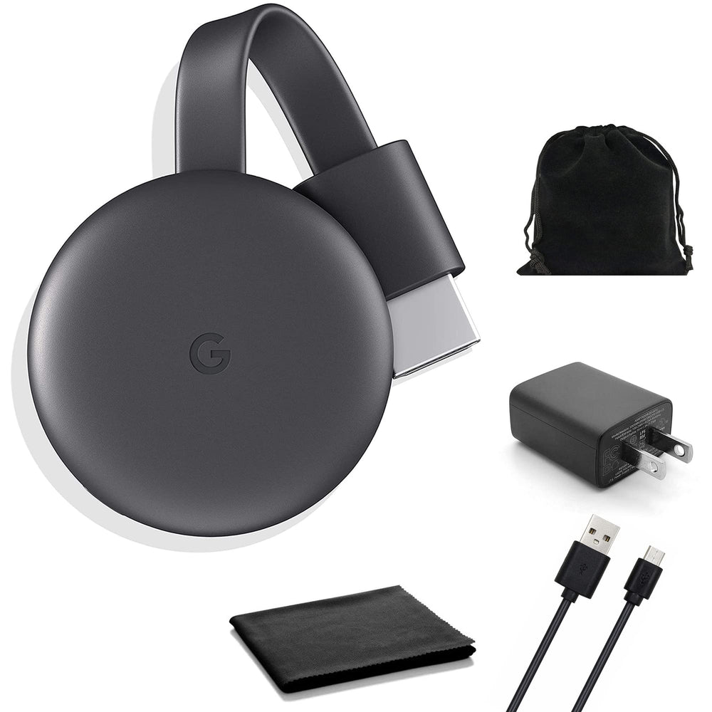GOOGLE CHROMECAST