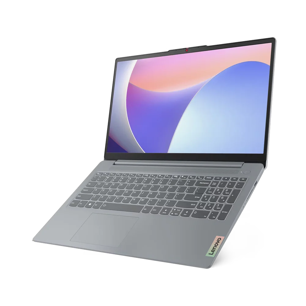 LENOVO IDEAPAD SLIM 3-15IAH8 | INTEL CORE I5-12450H | 16GB LPDDR5-4800 | 512GB SSD | INTE. INTEL UHD GRAPHICS | WIN 11 HOME | MS OFFICE HOME & STUDENT 2021 | 15.6" FHD (1920X1080) IPS | LAPTOP