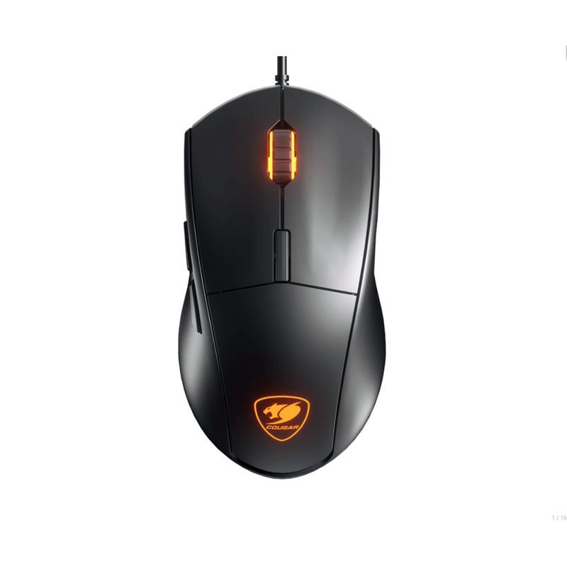 COUGAR MINOS X2 BLACK 6 BUTTONS GAMING MOUSE
