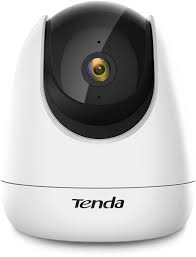 TENDA CP3 1080P / PRO 2K / SECURITY CAMERA PAN