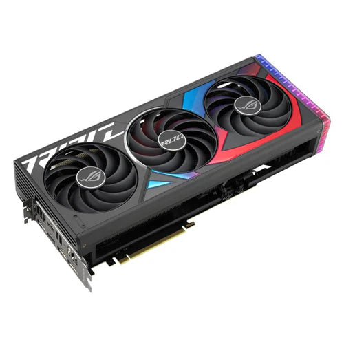 ASUS ROG STRIX GEFORCE RTX 4070 TI SUPER 16GB GDDR6X OC GRAPHICS CARD