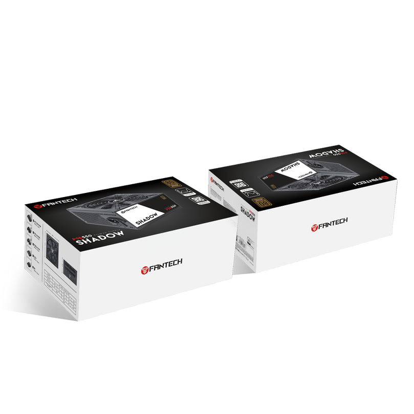 FANTECH PSB550 80PLUS BRONZE POWER SUPPLY