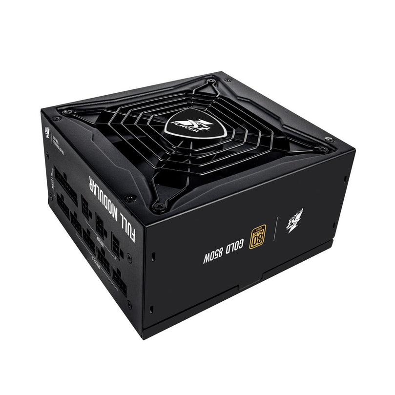 1STPLAYER STEAMPUNK 850W PS-850SP 80+ FULL-MODULAR GAMING PSU