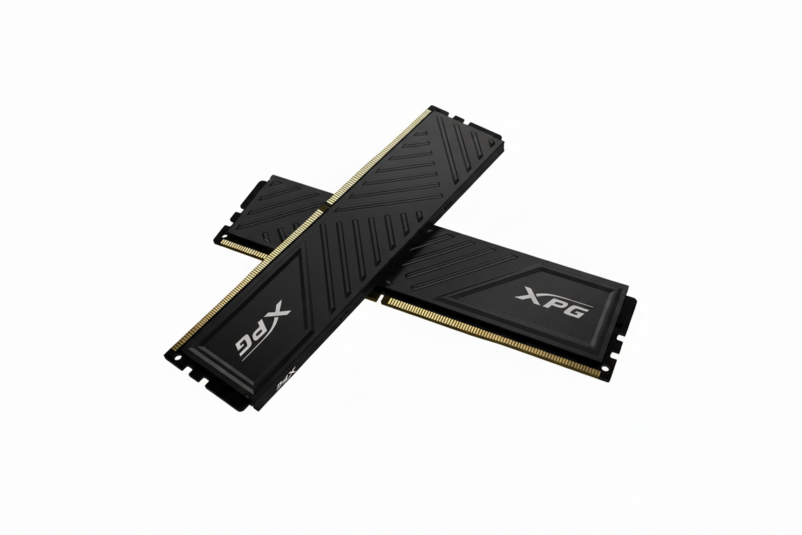 ADATA XPG GAMMIX D35 16GB (8GBX2) 3200MHZ DDR4 DESKTOP MEMORY