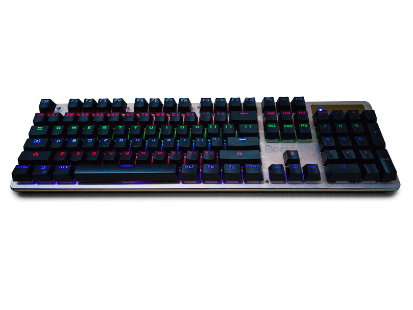 BOSSTON METAL LIGHTNINGBAZOOKA MK916 MECHANICAL KEYBOARD