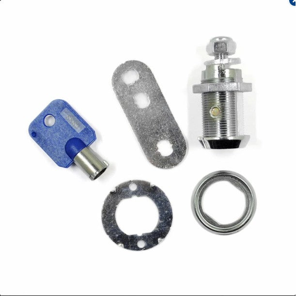 LOCKSET or CAMLOCK for PISONET