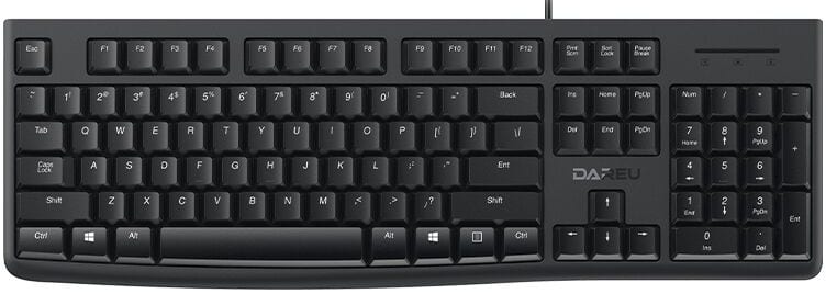 DAREU LK185 KEYBOARD
