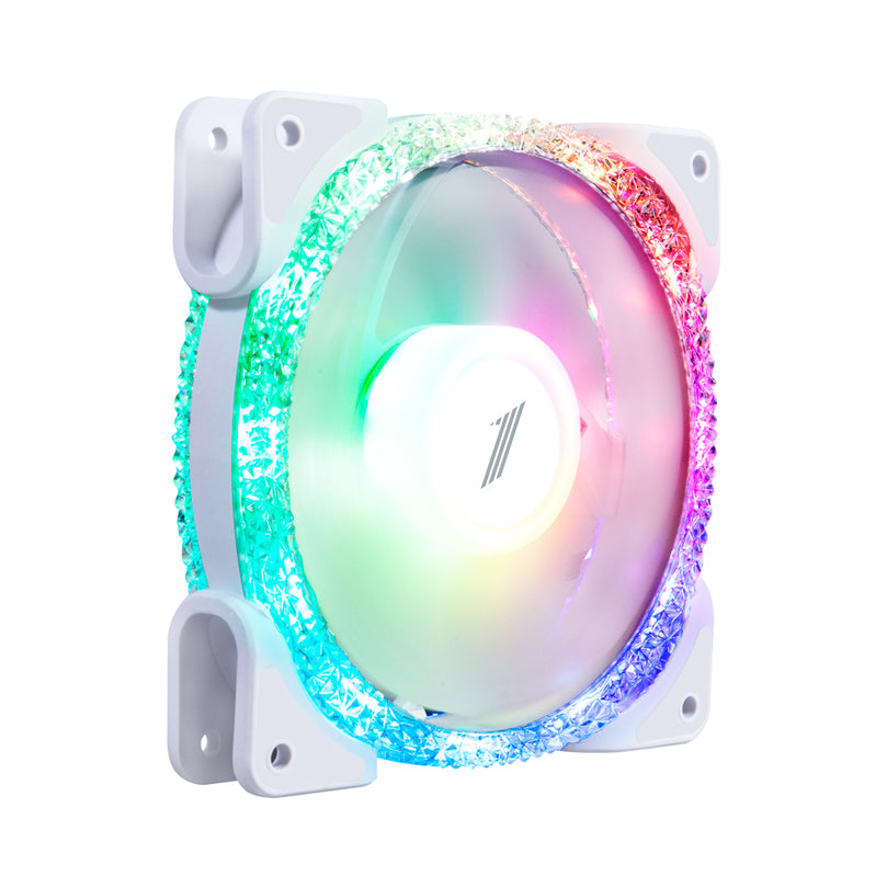 1STPLAYER DIAMOND M1-D ARGB W/ HUB+REMOTE KIT 3FANS GAMING 120MM FANS