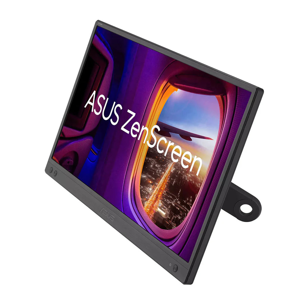 ASUS ZENSCREEN MB166CR 16" PORTABLE USB MONITOR