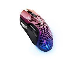 STEELSERIES AEROX 5 WL DESTINY 2 EDITION MOUSE