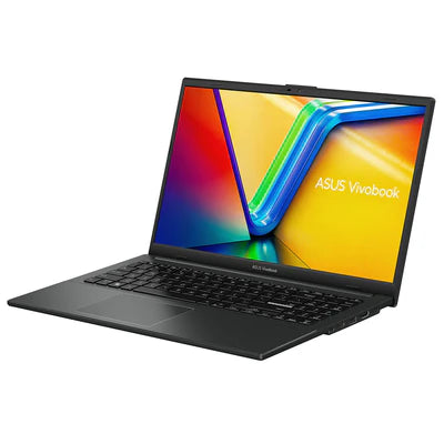 ASUS VIVOBOOK GO 15 E1504FA-NJ1528WSM (MIXED BLACK) | AMD RYZEN 5 7520U | 16GB DDR4 | 512GB SSD | AMD RADEON GRAPHICS | 15.6" FHD (1920x1080) | WINDOWS 11 HOME LAPTOP