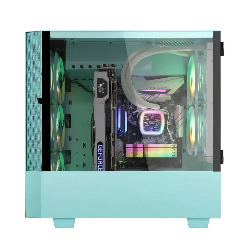 DARKFLASH DLV22 ATX PC CASE