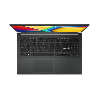 ASUS VIVOBOOK GO 15 E1504FA-NJ1528WSM (MIXED BLACK) | AMD RYZEN 5 7520U | 16GB DDR4 | 512GB SSD | AMD RADEON GRAPHICS | 15.6" FHD (1920x1080) | WINDOWS 11 HOME LAPTOP