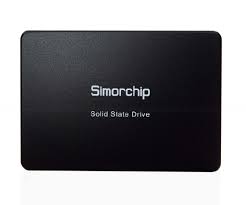 SIMORCHIP SSD110 512GB SATA III 3D NAND INTERNAL SSD