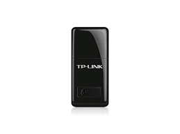 TP-LINK TL-WN823N | 300Mbps 2.0 Mini Wireless N USB ADAPTER