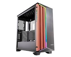 COUGAR DARKBLADER-S FULL TOWER RGB ALUMINUM BRUSH GAMING CASE