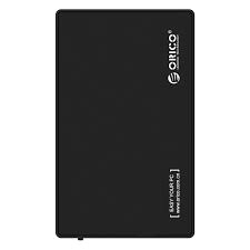 ORICO 3588US3 3.5 INCH EXTERNAL HARD DRIVE ENCLOSURE