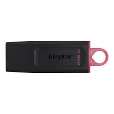 KINGSTON DATA TRAVELER EXODIA 64GB 3.2 USB FLASH DRIVE