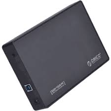 ORICO 3588US3 3.5 INCH EXTERNAL HARD DRIVE ENCLOSURE