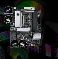 ASROCK B560M STEEL LEGEND MOTHERBOARD