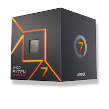 AMD RYZEN 7 7700 TRAY TYPE | 8 CORES | 16 THREADS | 5.3GHZ | SOCKET AM5 DESKTOP PROCESSOR