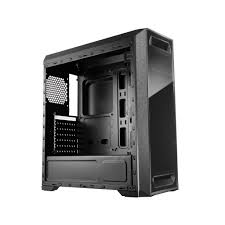 COUGAR MX350 RGB MID-TOWER W/TG | 2*FAN ATX CASE