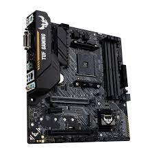 ASUS TUF AMD B450M-PLUS MATX GAMING MOTHERBOARD