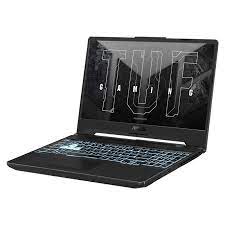 ASUS TUF GAMING FX506HF-HN010W 15.6inch FHD 144HZ | Core i5-11400H | 8GB RAM | 512GB SSD | NVIDIA GeForce RTX 2050 4GB | WIN11 LAPTOP