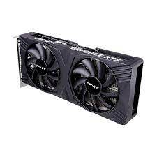PNY GEFORCE RTX 4060 TI 8GB VERTO DUAL FAN GRAPHICS CARD