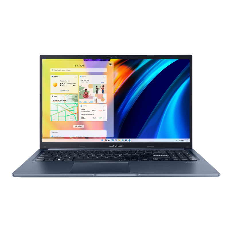 ASUS VIVOBOOK 14 X1400EA-BV1901W | INTEL CORE I3-1115G4 | 8GB | 256GB SSD | INTEL UHD GRAPHICS | 14″ FHD | WINDOWS 11 | INDIE BLACK | HOME AND OFFICE | LAPTOP