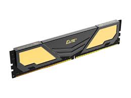 TEAMGROUP ELITE PLUS 16GB DDR4 3200MHZ W/ HEATSINK DESKTOP MEMORY