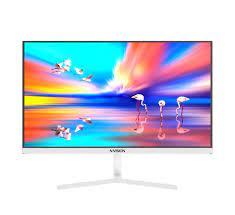NVISION N2255-W 21.5" FRAMELESS IPS WHITE MONITOR